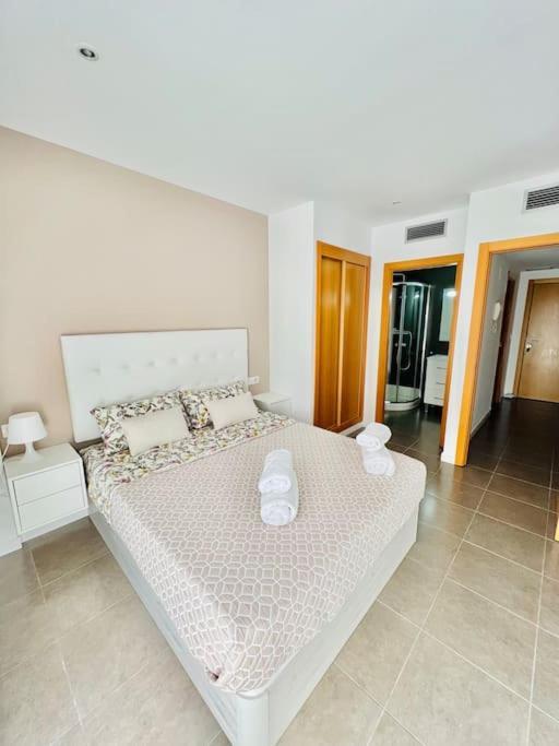 Apartamento Luminoso Cerca Salera 卡斯特利翁-德拉普拉纳 外观 照片