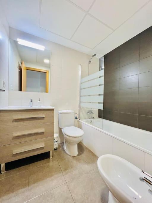 Apartamento Luminoso Cerca Salera 卡斯特利翁-德拉普拉纳 外观 照片